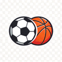 足球篮球平台Logo标志